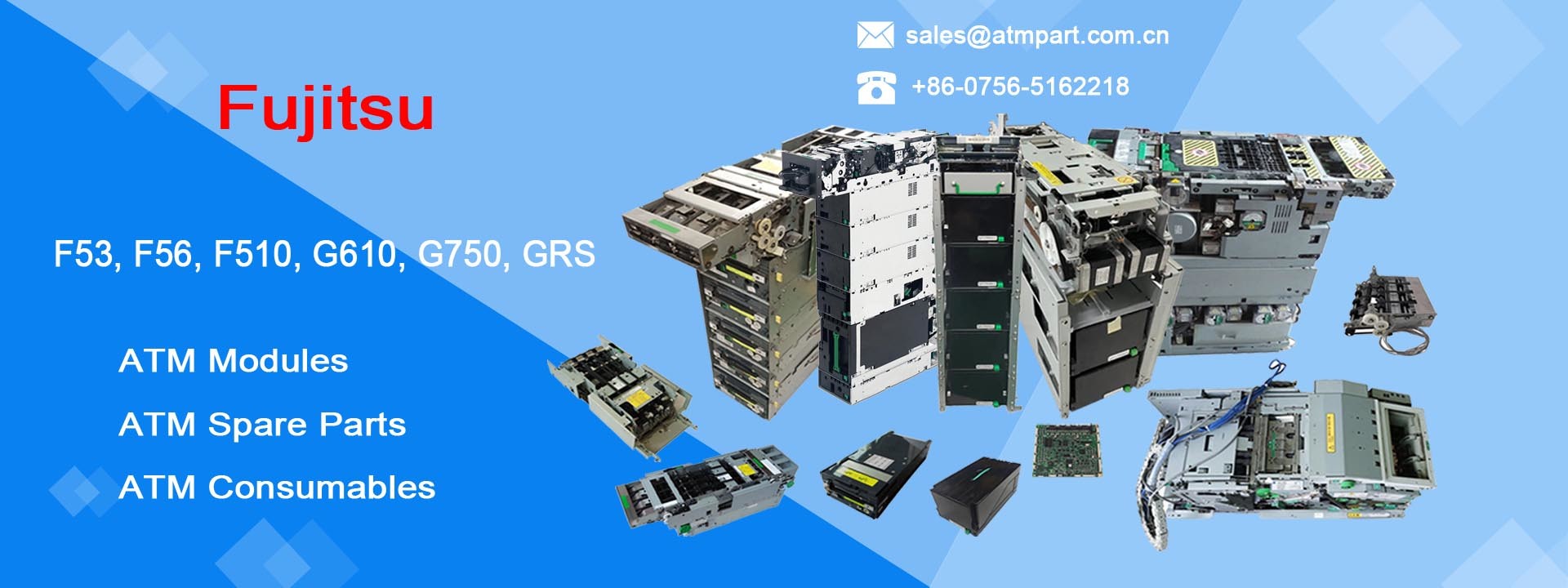 qualità Ricambi bancomat NCR fabbrica