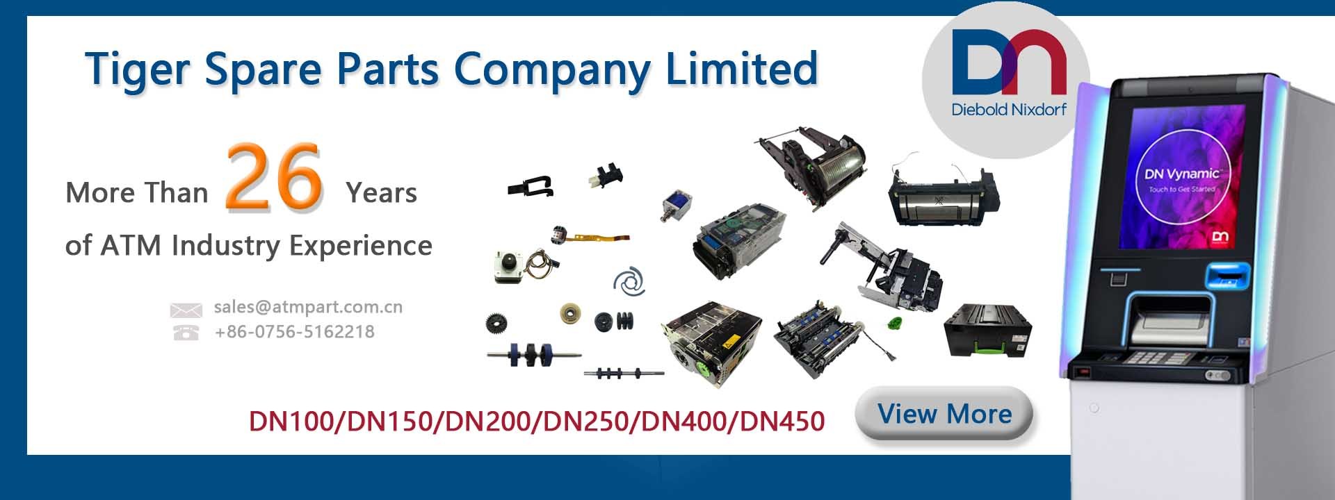 Qualità Parti di bancomat Diebold Nixdorf fabbrica