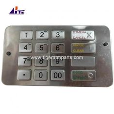 Parti di ricambio per bancomat OKI Tastiera OKI G7 Tastiera EPP