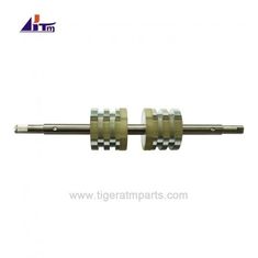 7310000574-14 Hyosung Cash Cassette Feed Roller Shaft ATM Parti di macchine