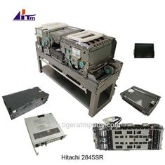 Componenti di macchine ATM Hitachi 2845SR