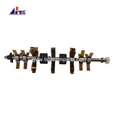 Parti di ricambio ATM Hitachi WCS Sheet Roller Shaft Assy M7613170A