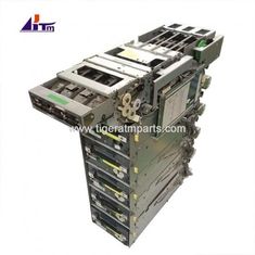 Fujitsu F510 Dispenser Module Con Cassette Banca Parti della macchina ATM