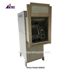 Attraverso il muro ATM Machine Wincor Nixdorf Procash 2050XE USB carico posteriore all'aria aperta