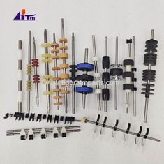OEM ATM Parts Roller Shaft Plastic Sponge Rubber Silicone Polyurethane