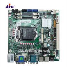 La macchina di bancomat parte la scheda madre 445-0752088 445-0746025 di Intel della riva del fiume dell'NCR 66XX