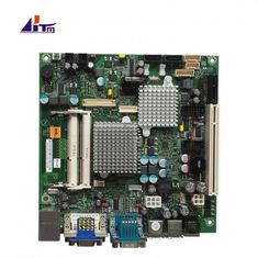 La macchina del bancomat parte la scheda madre 445-0750199 dell'ATOMO D2550 di NCR SelfServ Intel