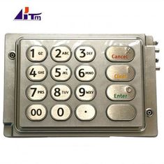Parti della macchina ATM NCR Self Serv 6625 EPP-3 US 3 Modulo di assemblaggio tastiera 445-0744349