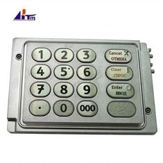 Parti della macchina ATM NCR Self Serv 66XX EPP-U tastiera russa 445-0717207