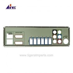 Bancomat Parti di ricambio NCR Estoril Motherboard I/O Shield 445-0766515