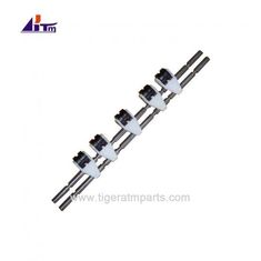 ATM Parti di ricambio NCR Roll Guide Shaft Assemblaggio 445-0672127