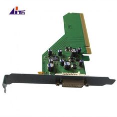 Parti di macchine ATM Wincor Nixdorf DVI-ADD2-PCIe-x16_shield AB 1750121671