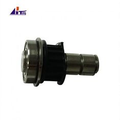 ATM Ricambi NCR S2 Ingranaggio nero con albero 445-0761208-18 445-0743612