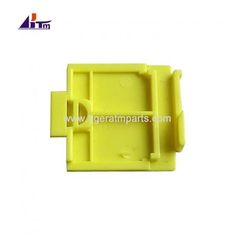 NCR ATM Machine Parts S2 Cassette Shutter Sinistra Giallo 4450756222 445-0756222-08