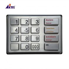 Parti di macchine bancomat Diebold Nixdorf Opteva EPP4 tastiera 49211444000A