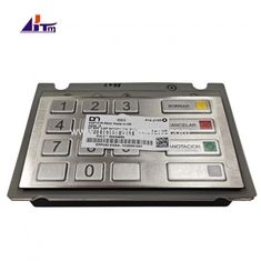 Parti della macchina ATM Diebold Nixdorf DN V7 EPP tastiera tastiera 01750234950