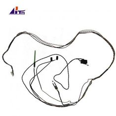 Parti ATM Diebold Presenter Sensore Cable Harness 49254691000A-01 49250195000A