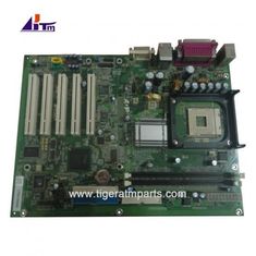 Parti della macchina ATM Wincor Nixdorf P4 2.8G Motherboard 1750106689