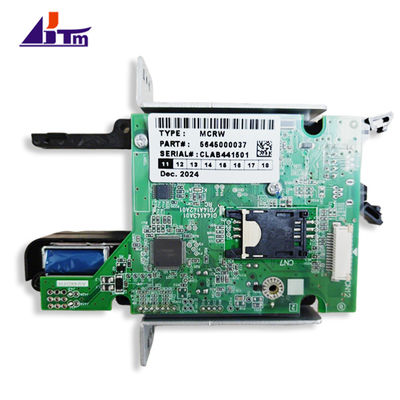 5645000037 S5645000037 Hyosung MX 2600SE ATM Sankyo MCRW Lettore di schede