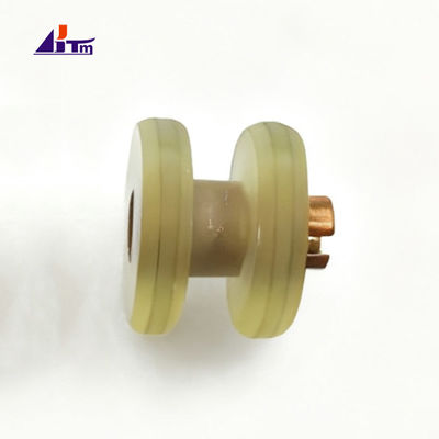 Rullo in gomma per cassetta di riciclo ATM Diebold Nixdorf DN 1750301000-01-05