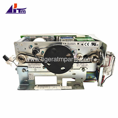 NCR SelfServ 6684 NEMO MFR 3TK R/W HICO SMART Card Reader 4450754648