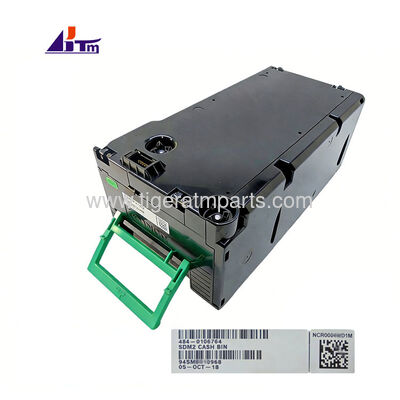 484-0106764 4840106764 NCR SDM2 Cestello Contanti Assy Cassetta Parti ATM