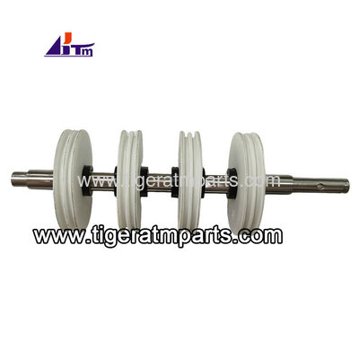 445-0775929 4450775929 Assieme albero deviatore a 6 vie per NCR SDM2 Low Transport