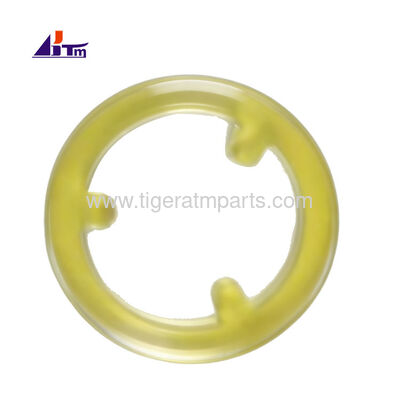 NCR SR Roll Escrow Rubber Ring Yellow 009-0039454-21-03 ATM Parti di ricambio