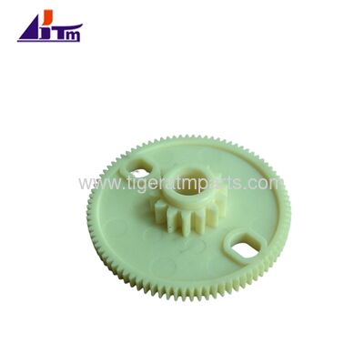 Wincor CMD V4 Impilatore Doppio Ingranaggio 15/78T 1750045640 1750058042-14