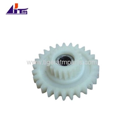 Wincor CMD-V4 Stacker Double Gear 22/27T 1750058042-16 1750000682 1750024008