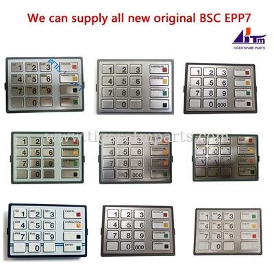 Diebold Nixdorf DN EPP7 BSC tastiera tastiera ATM Parti di macchine