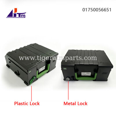01750056651 1750056651 Wincor Nixdorf CMD-V4 Rifiuto Cassetta ATM Parti