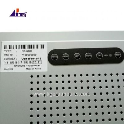 7100000050 Hyosung DS-5600 Display LCD da 15 pollici Parti della macchina ATM