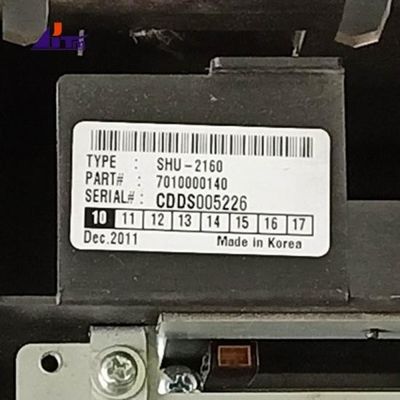 Parti di macchine bancomat Hyosung SHU-2160 Cash Shutter Assembly 7010000140