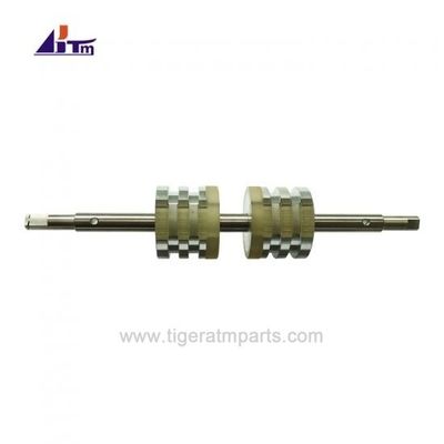 7310000574-14 Hyosung Cash Cassette Feed Roller Shaft ATM Parti di macchine