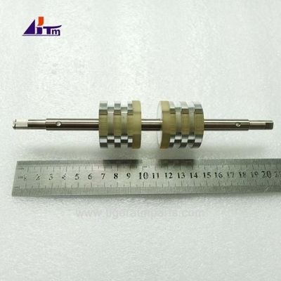 7310000574-14 Hyosung Cash Cassette Feed Roller Shaft ATM Parti di macchine