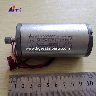 Parti della macchina bancomat Glory Delarue NMD NQ101 Mian Motor A003920
