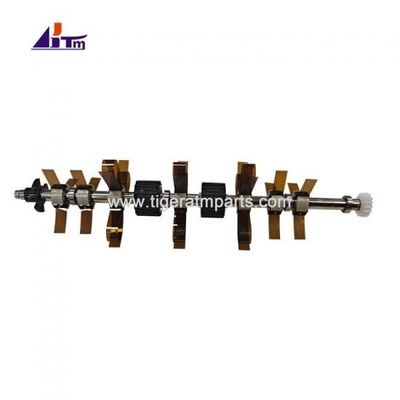 Parti di ricambio ATM Hitachi WCS Sheet Roller Shaft Assy M7613170A