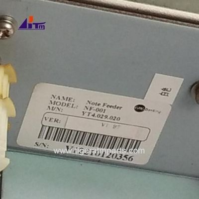 GRG H22N CDM8240 Note Feeder NF-001 YT4.029.020 Componenti ATM