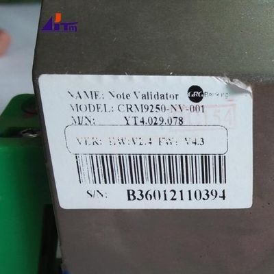 Parti di ricambio ATM GRG H68N Note Validator CRM9250-NV-001 YT4.029.078