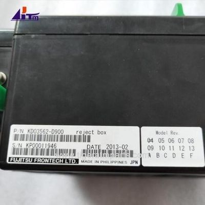 KD03562-D900 Fujitsu G510 Reject Box Cassette ATM Machine Parts