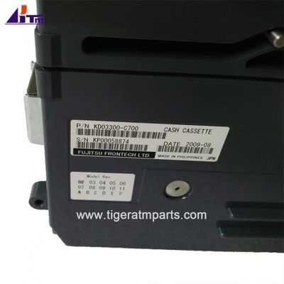 Parti di macchine bancomat Fujistu F510 Cash Cassette KD03300-C700