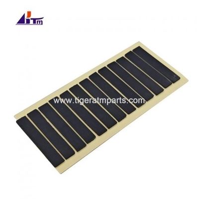 Fujitsu F53 F56 Lata di gomma KD02881-Y527 Parti di macchine ATM