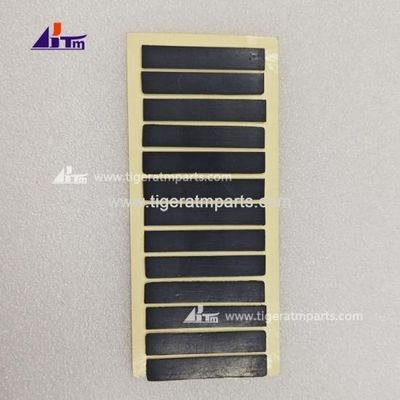 Fujitsu F53 F56 Lata di gomma KD02881-Y527 Parti di macchine ATM