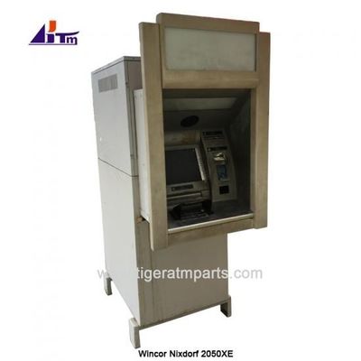 Attraverso il muro ATM Machine Wincor Nixdorf Procash 2050XE USB carico posteriore all'aria aperta