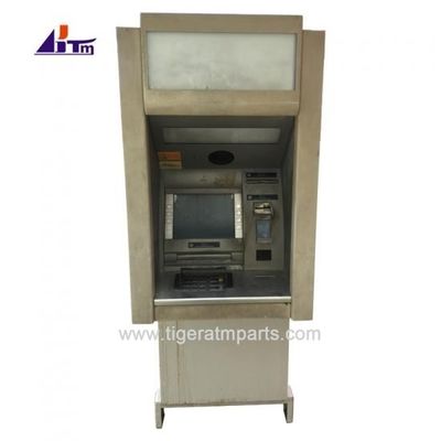 Attraverso il muro ATM Machine Wincor Nixdorf Procash 2050XE USB carico posteriore all'aria aperta