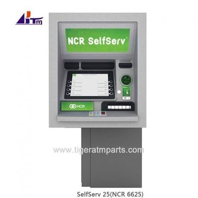 NCR 6625 SelfServ 25 Bancomat, bancomat di denaro.