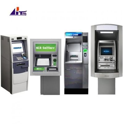 Bancomat NCR Diebold Wincor Hyosung Hitachi GRG