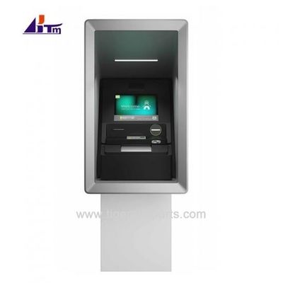 NCR SelfServ 87 Riciclatore NCR 6687 Bancomat Esterno Attraverso Il Muro Riciclatore di Contanti