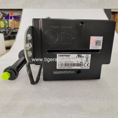 CUSTOM TG2480H stampante USB RS232 Nuovo originali parti della macchina ATM